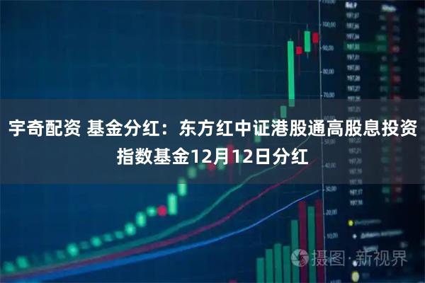 宇奇配资 基金分红：东方红中证港股通高股息投资指数基金12月12日分红